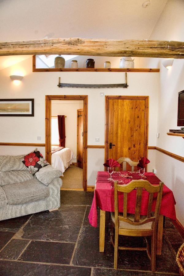 Appartement Old Bakehouse à Holmrook Extérieur photo